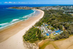 Woolgoolga Lakeside Holiday Park